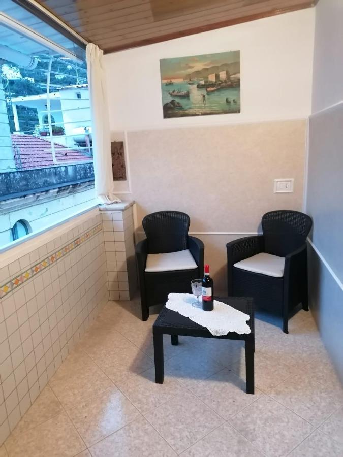 Positano Central House Free Wi-Fi And Air Condition Zewnętrze zdjęcie