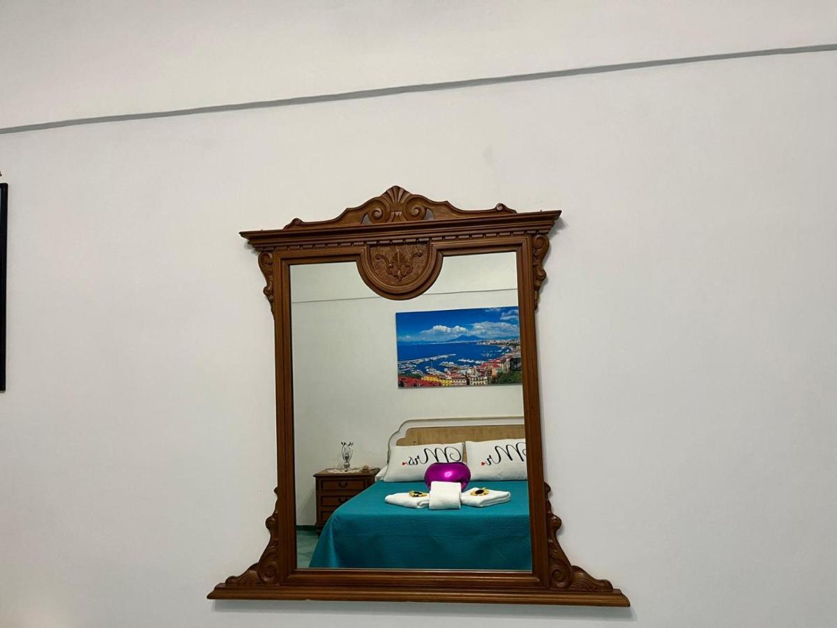 Positano Central House Free Wi-Fi And Air Condition Zewnętrze zdjęcie