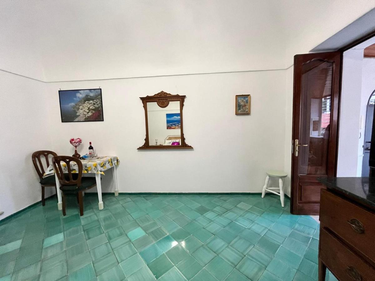 Positano Central House Free Wi-Fi And Air Condition Zewnętrze zdjęcie