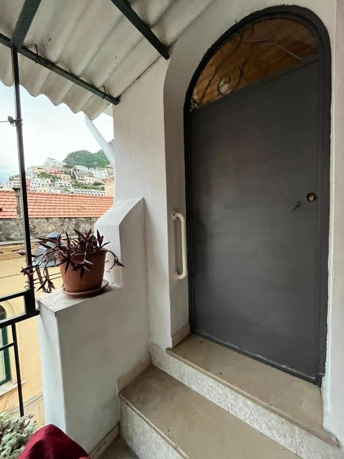 Positano Central House Free Wi-Fi And Air Condition Zewnętrze zdjęcie
