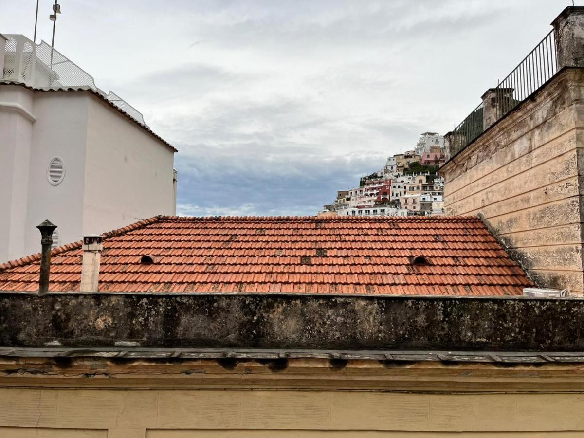 Positano Central House Free Wi-Fi And Air Condition Zewnętrze zdjęcie